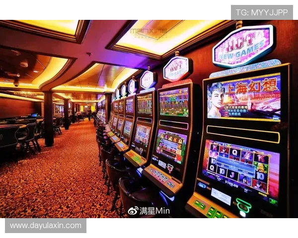 摩卡角子机娱乐场：享受高品质的角子机娱乐环境与服务