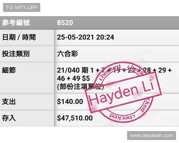 全面解析六合彩历史开奖数据及趋势分析助你提升中奖几率