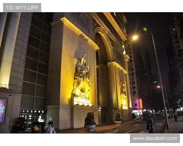 澳门金碧汇彩在老区哪个地方详细介绍及其周边环境分析